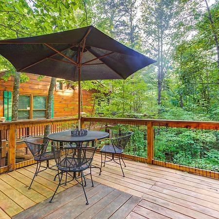 Lazy Bear Den - 2 Bed 1 Bath Vacation Home In Blue Ridge Exterior foto