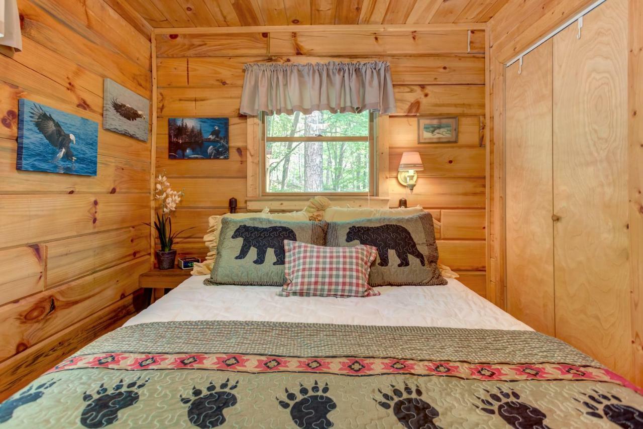 Lazy Bear Den - 2 Bed 1 Bath Vacation Home In Blue Ridge Exterior foto